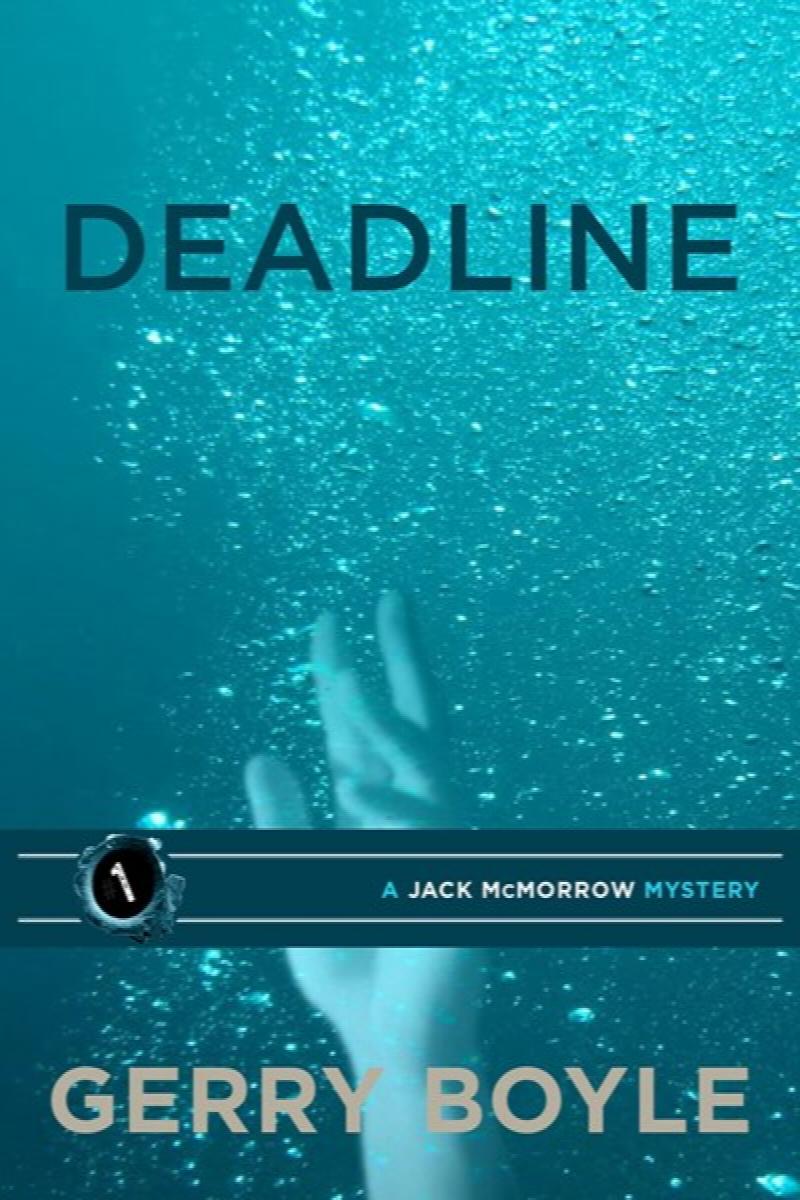 Image for Deadline #1 Jack McMorrow series