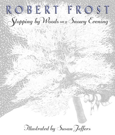 Image for Stopping by Woods on a Snowy Evening