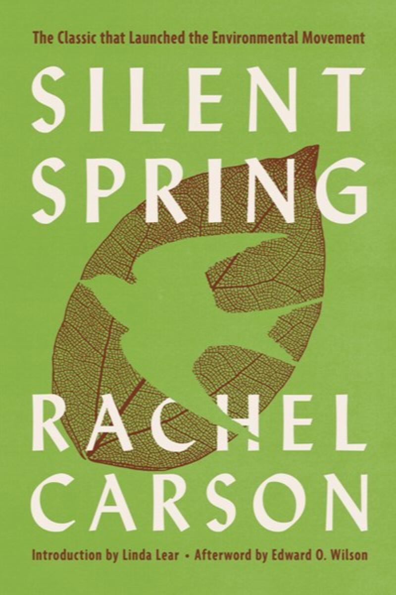 Image for Silent Spring