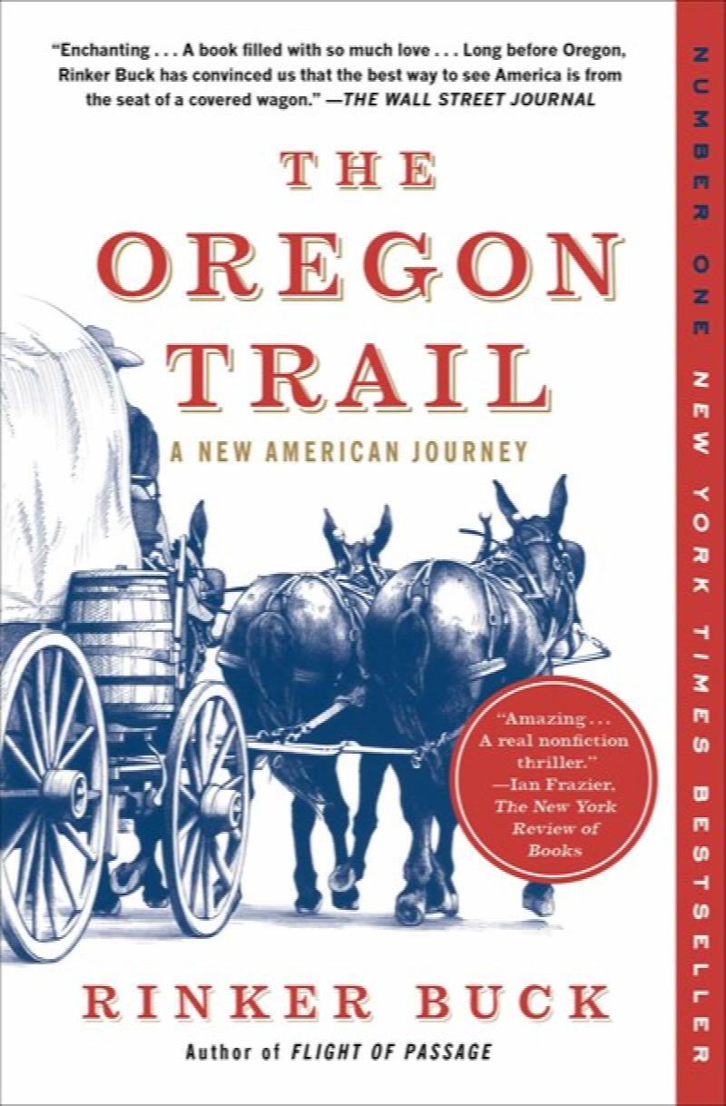 Image for Oregon Trail: A New American Journey
