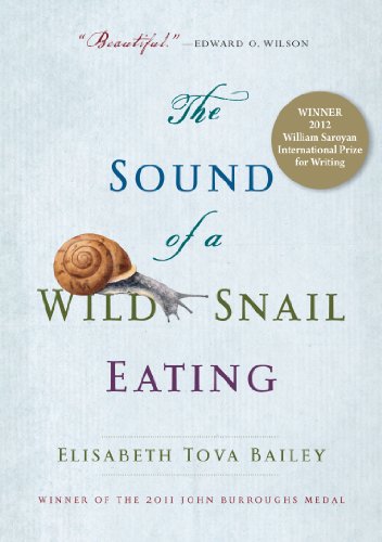 Image for Sound of a Wild Snail Eating