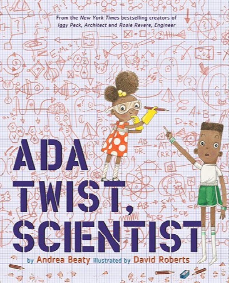 Image for Ada Twist, Scientist