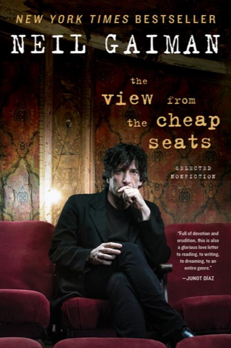 Image for View from the Cheap Seats: Selected Nonfiction