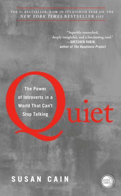 Image for Quiet: The Power of Introverts in a World That Can't Stop Talking