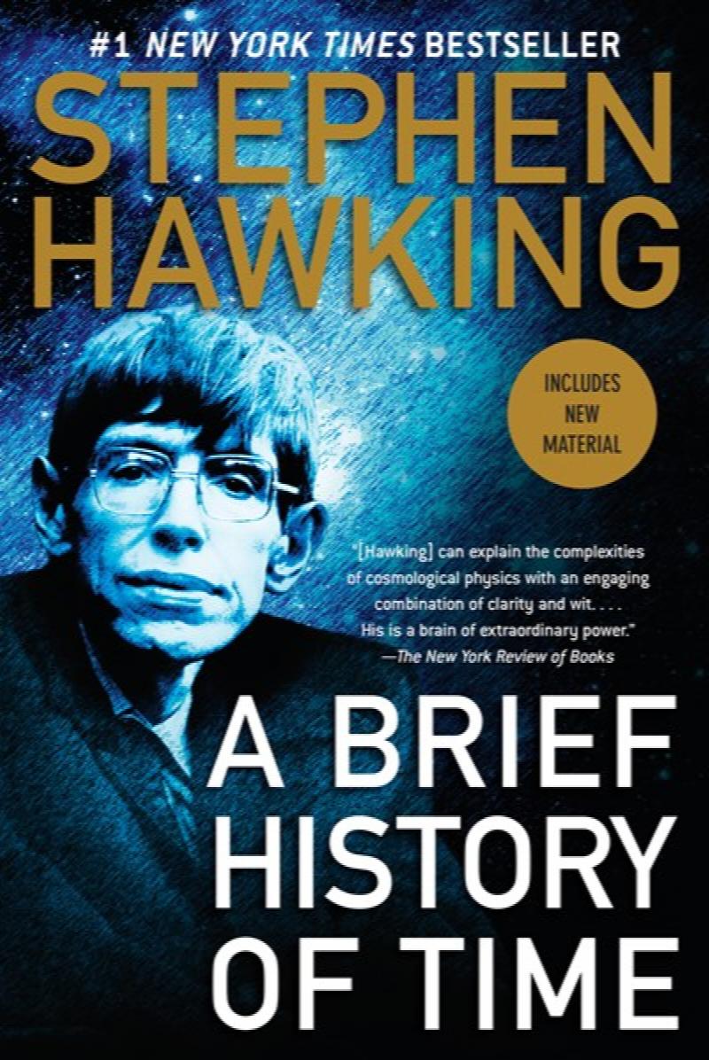 Image for Brief History of Time