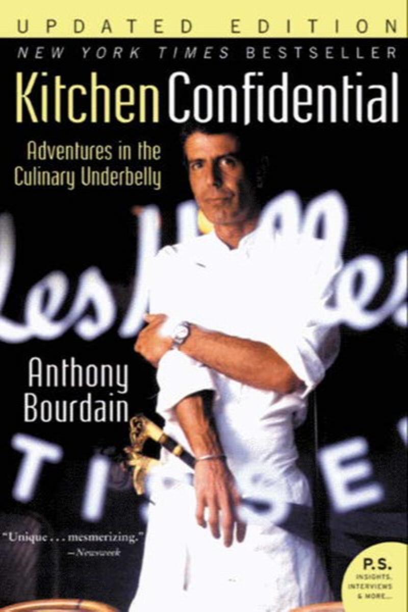 Image for Kitchen Confidential Updated Edition: Adventures in the Culinary Underbelly (P.S.)