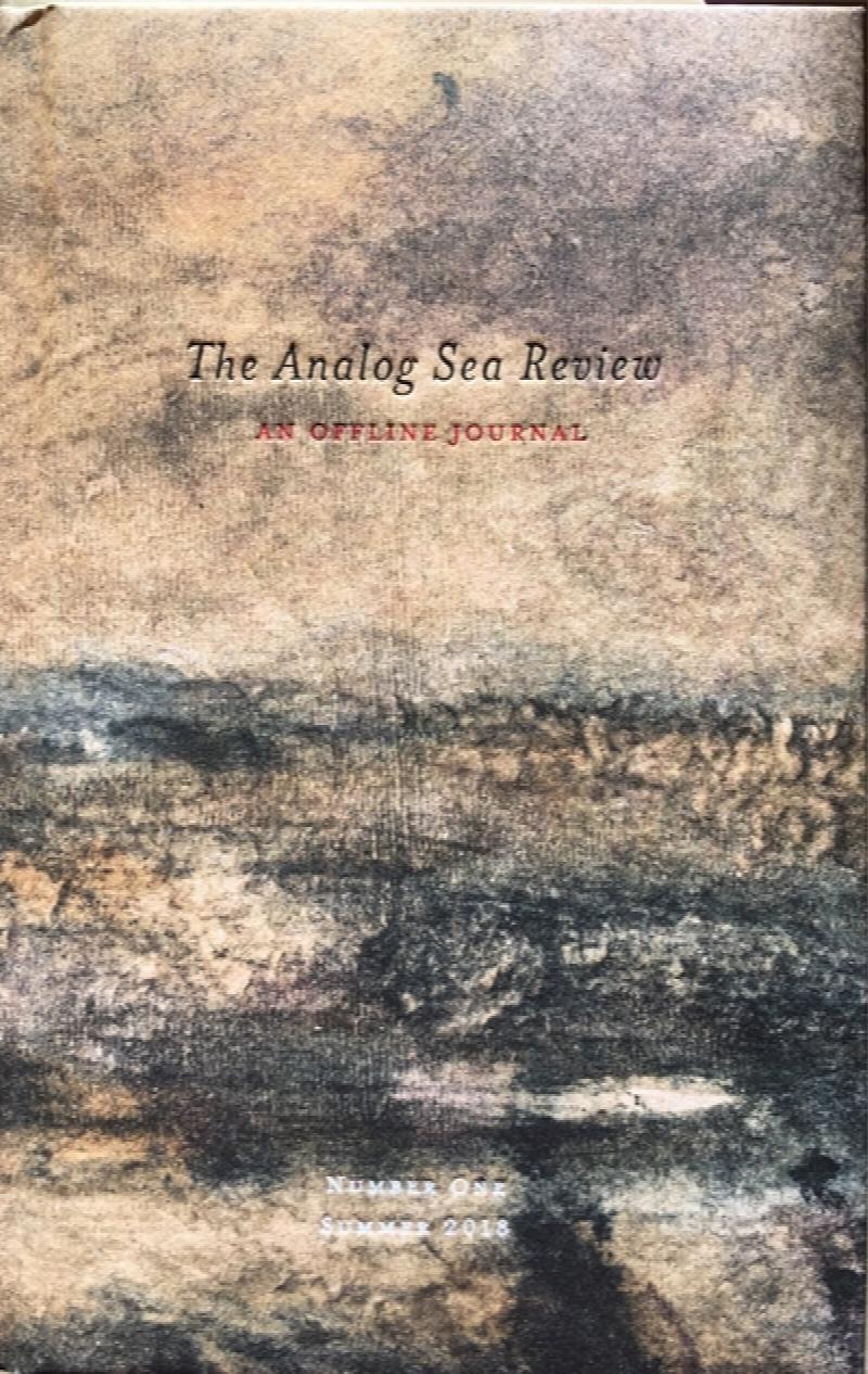 Image for Analog Sea Review: Number One