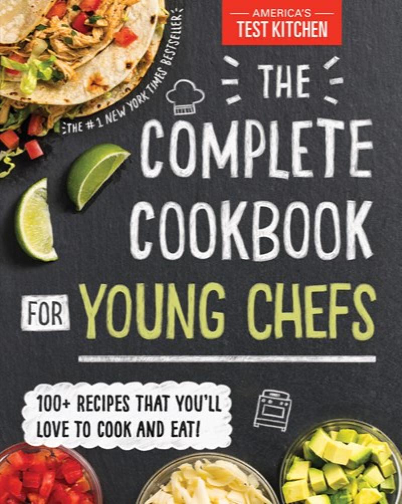 Image for Complete Cookbook for Young Chefs