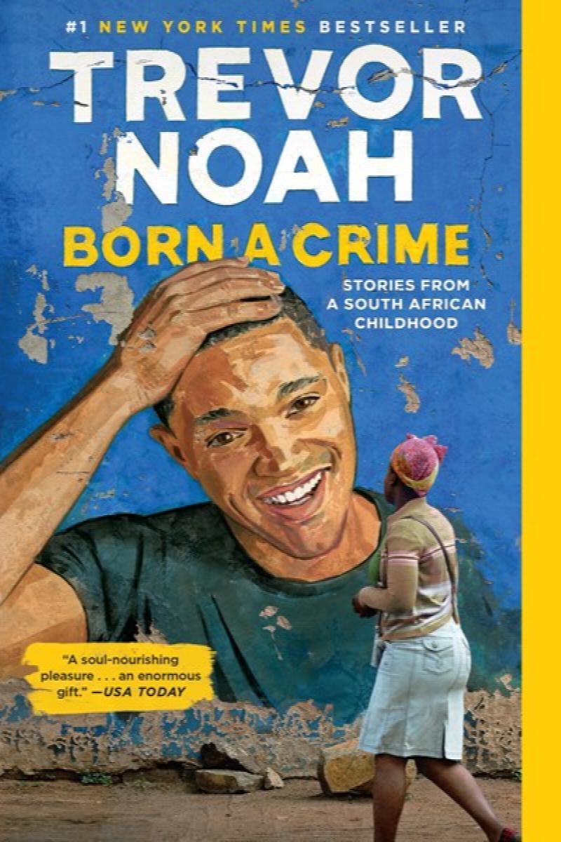 Image for Born a Crime: Stories from a South African Childhood
