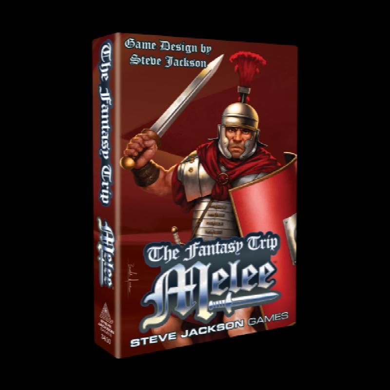 Image for Fantasy Trip - Melee