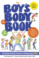 Image for Boy's Body Book