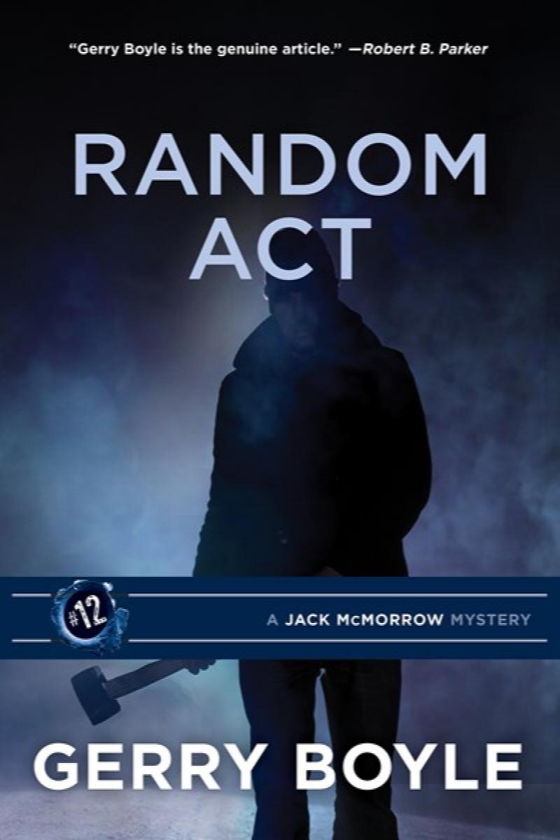 Image for Random Act: #12 Jack McMorrow Mystery