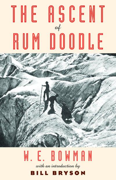 Image for Ascent of Rum Doodle