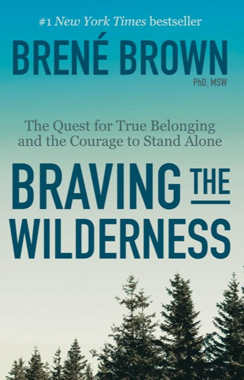 Image for Braving the Wilderness: The Quest for True Belonging and the Courage to Stand Alone