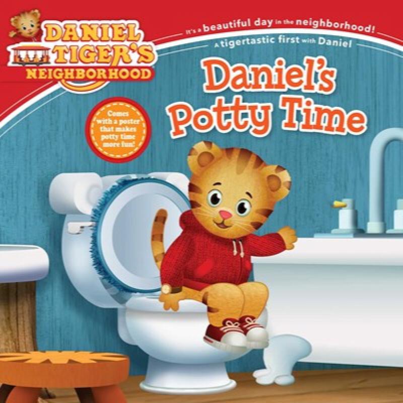 Image for Daniel's Potty Time