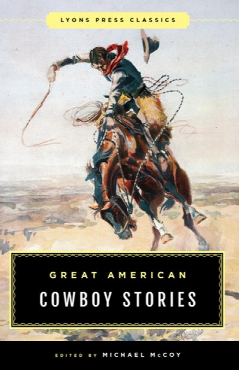Image for Great American Cowboy Stories