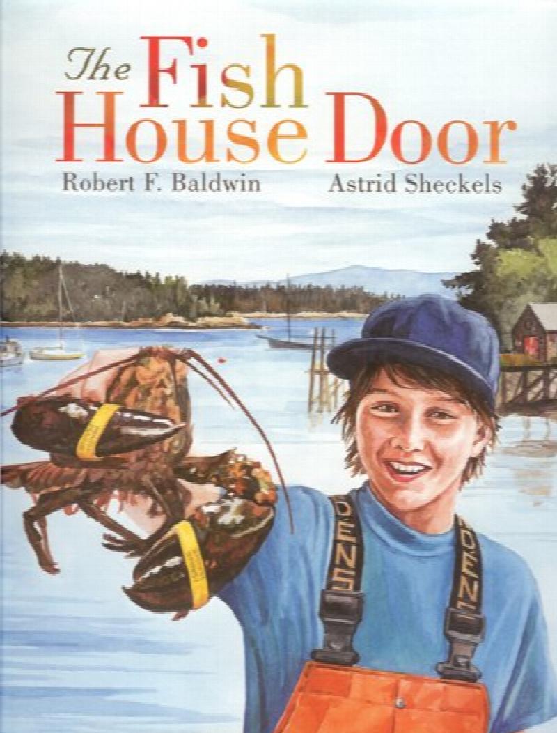Image for Fish House Door