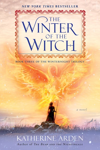 Image for Winter of the Witch: A Novel