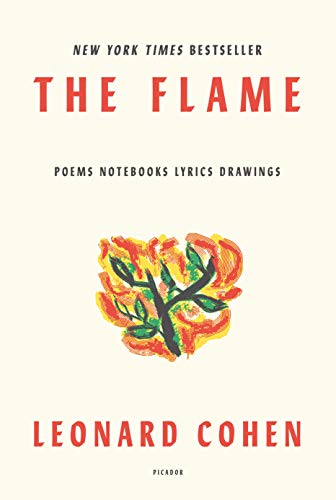 Image for Flame: Poems Notebooks Lyrics Drawings