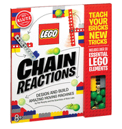Image for LEGO Chain Reactions: Design and build amazing moving machines