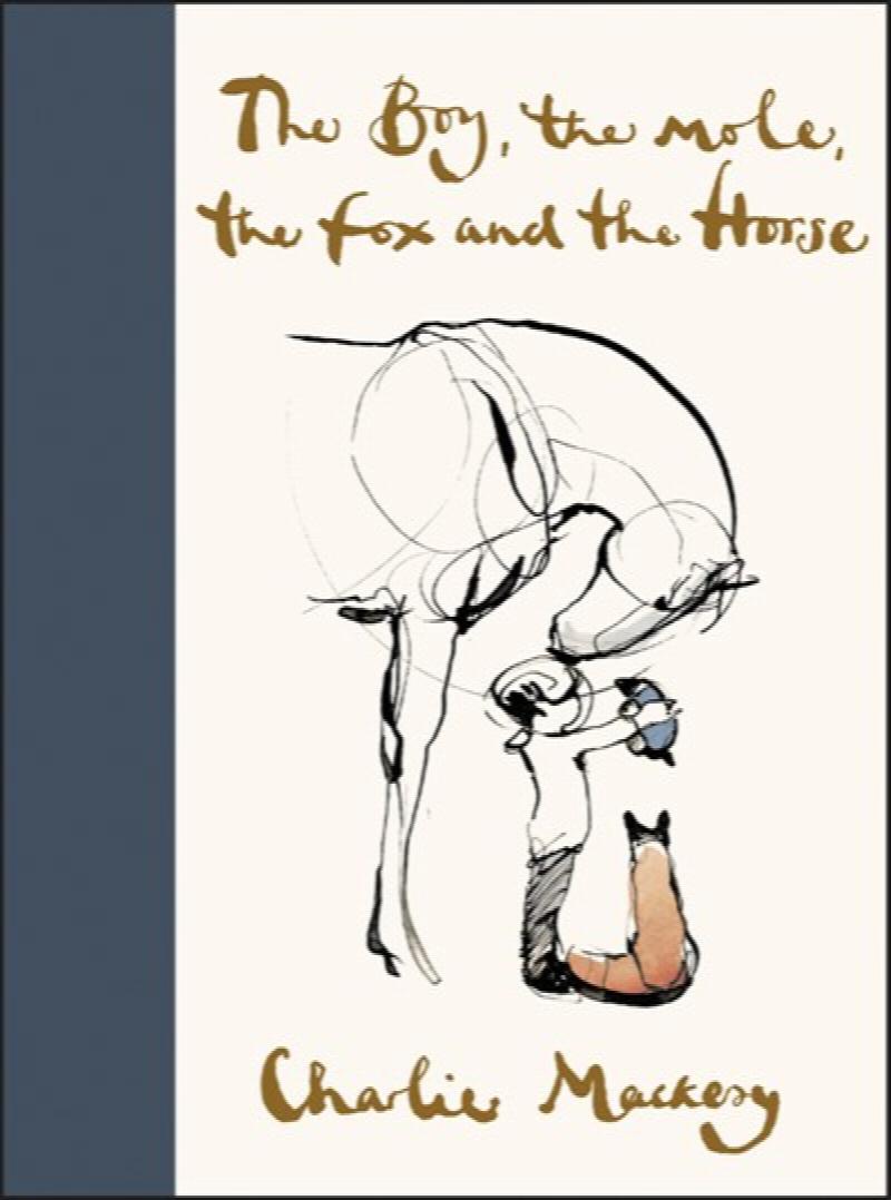 Image for Boy, the Mole, the Fox and the Horse