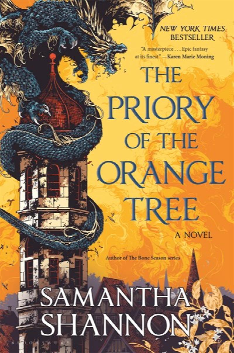 Image for Priory of the Orange Tree