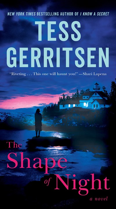 Image for Shape of Night: A Novel