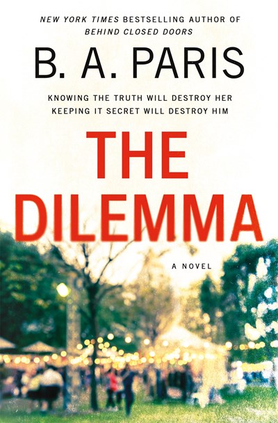 Image for Dilemma: A Novel