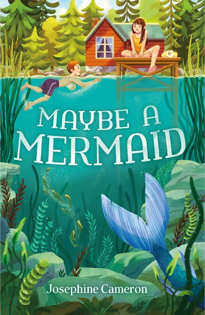 Image for Maybe a Mermaid