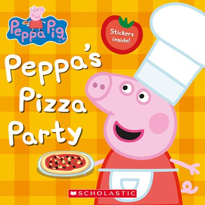 Image for Peppa's Pizza Party