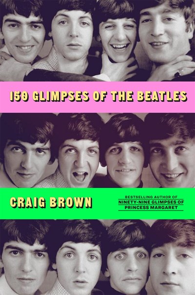 Image for 150 Glimpses of the Beatles
