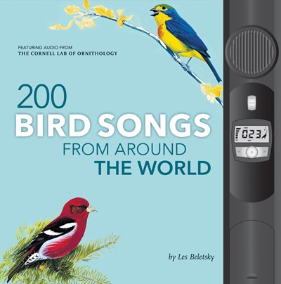Image for Bird Songs from Around the World