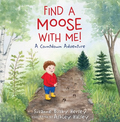 Image for Find a Moose with Me!