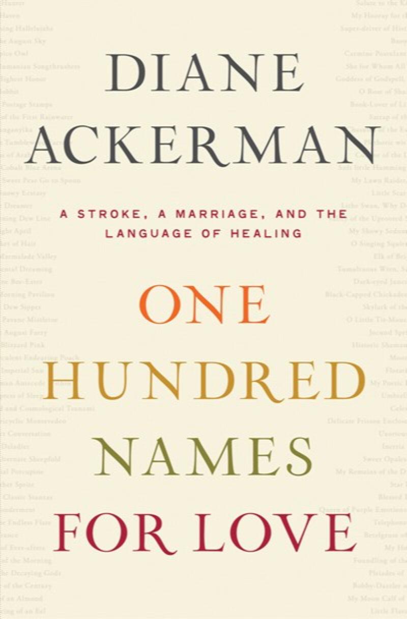 Image for One Hundred Names for Love: A Stroke, a Marriage, and the Language of Healing