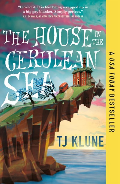 Image for House in the Cerulean Sea