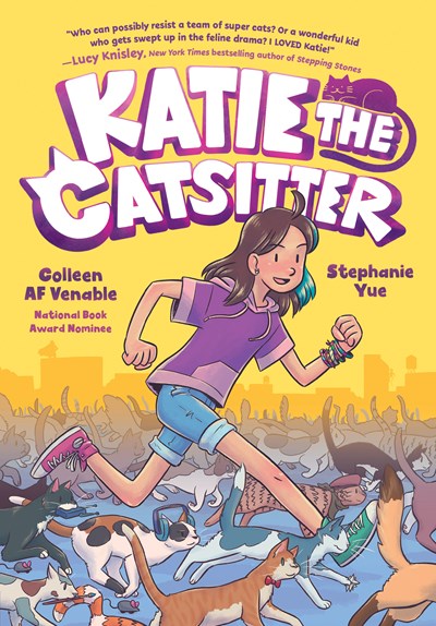 Image for Katie the Catsitter