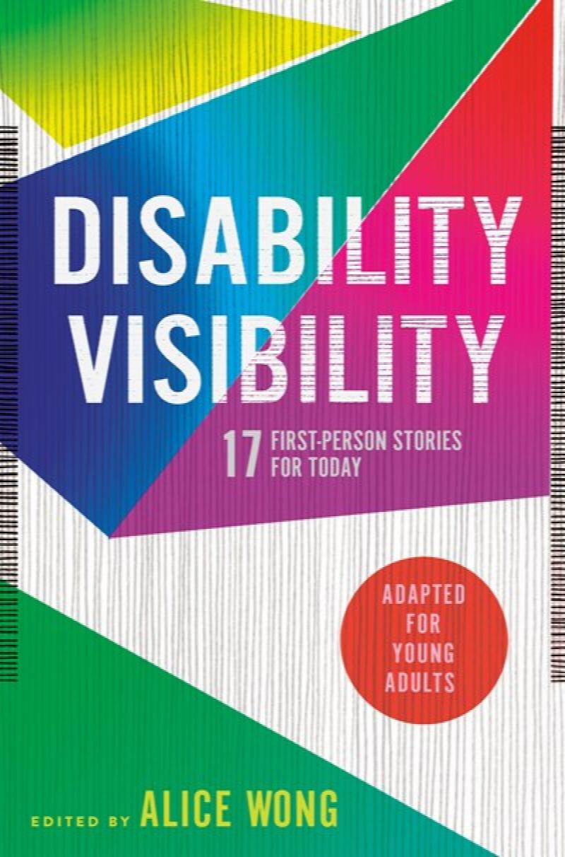 Image for Disability Visibility: First-Person Stories from the Twenty-First Century