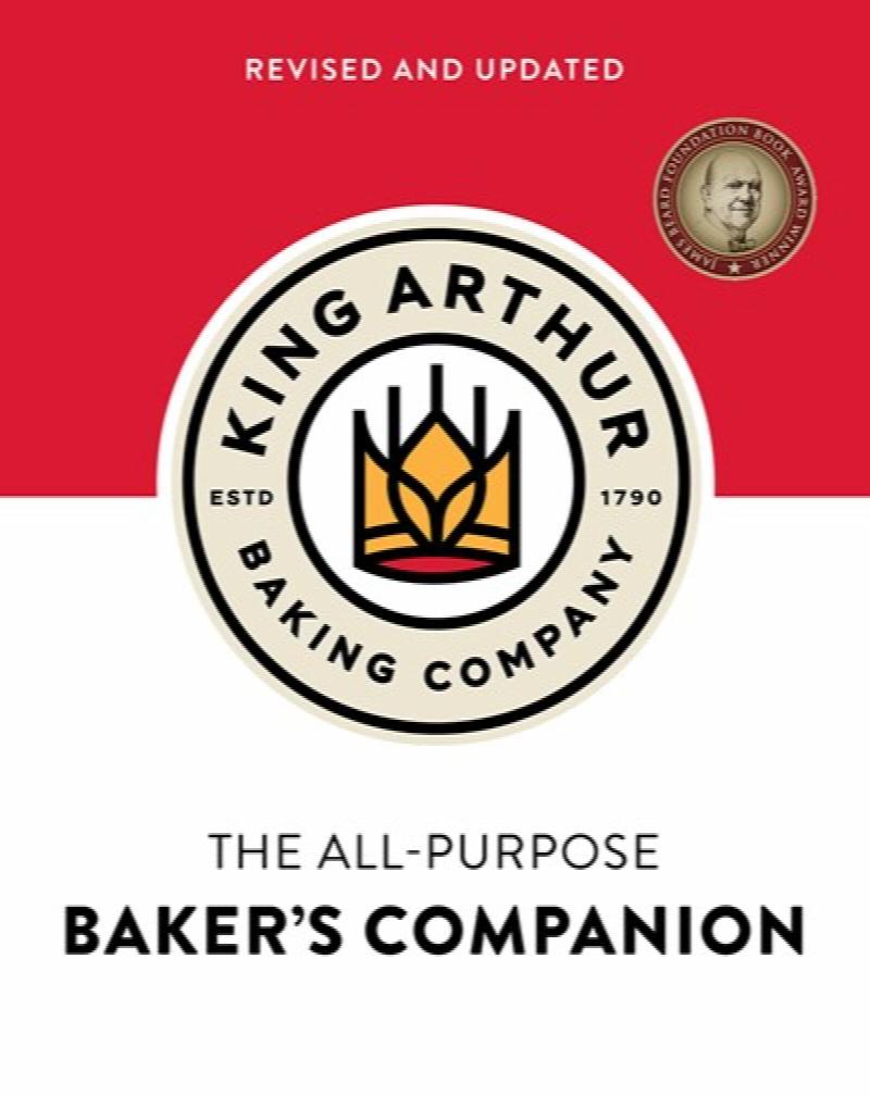 Image for King Arthur Baking Company's All-Purpose Baker's Companion