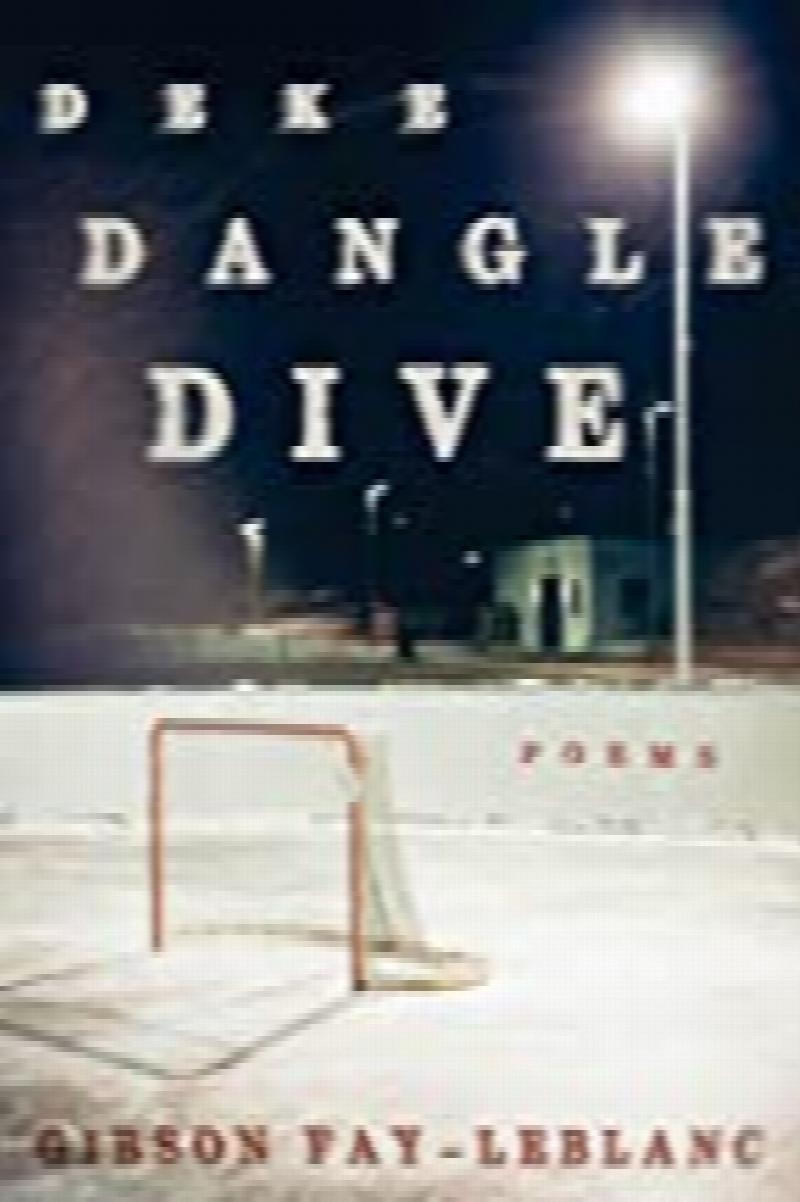 Image for Deke Dangle Dive: Poems