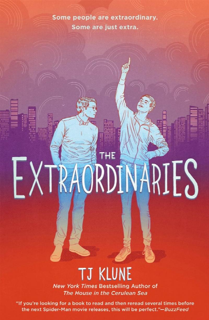 Image for Extraordinaries