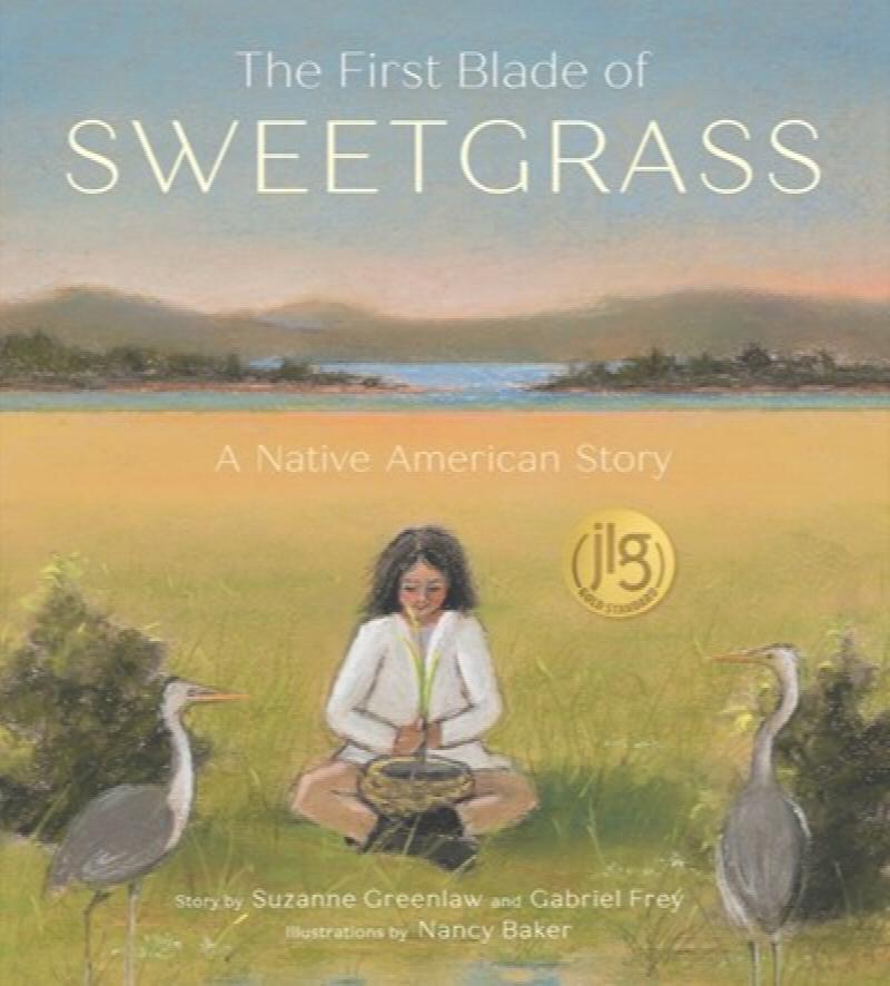Image for First Blade of Sweetgrass