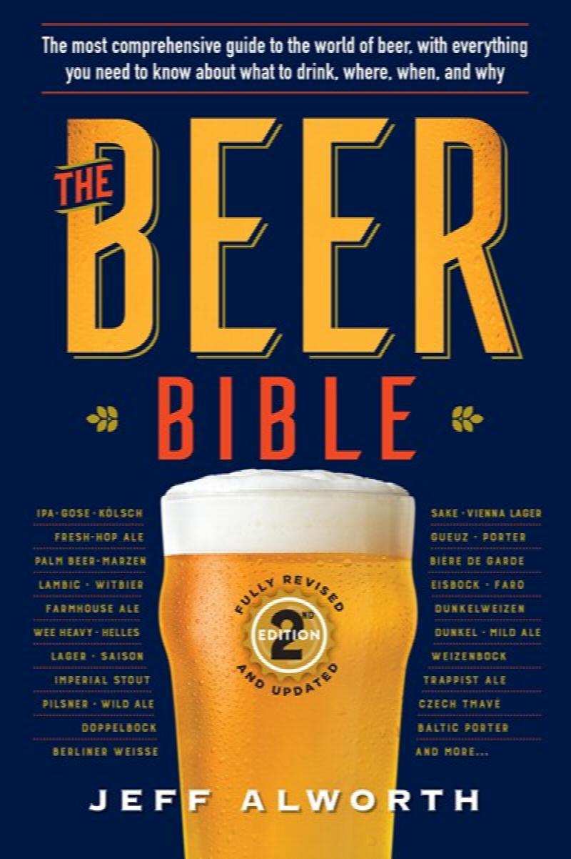 Image for Beer Bible: Second Edition