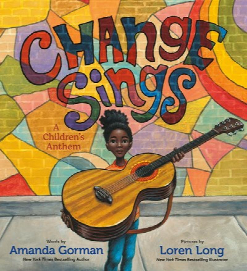 Image for Change Sings: A Children's Anthem