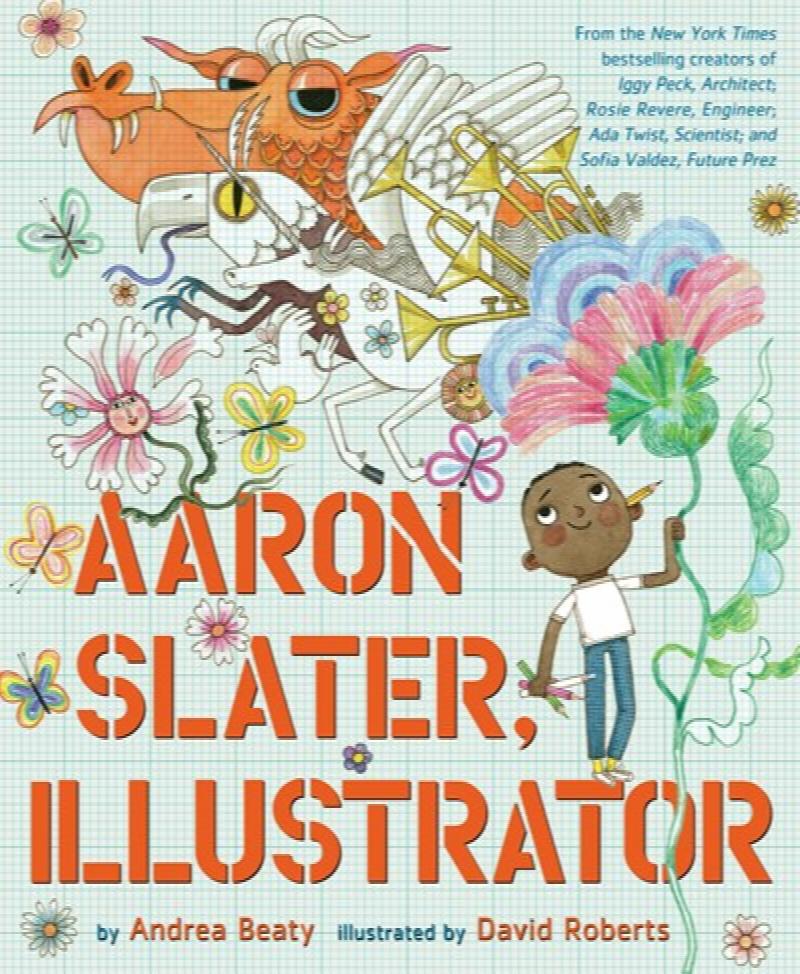 Image for Aaron Slater, Illustrator (The Questioneers)