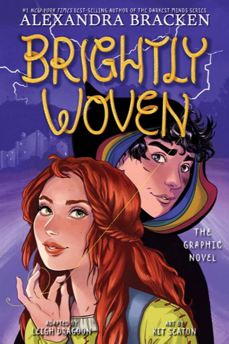 Image for Brightly Woven: The Graphic Novel