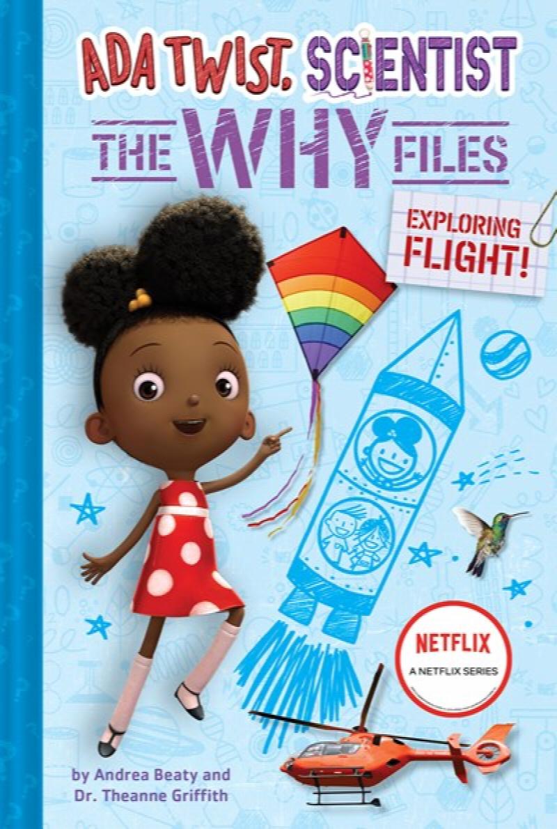 Image for Exploring Flight! (Ada Twist, Scientist: The Why Files #1)