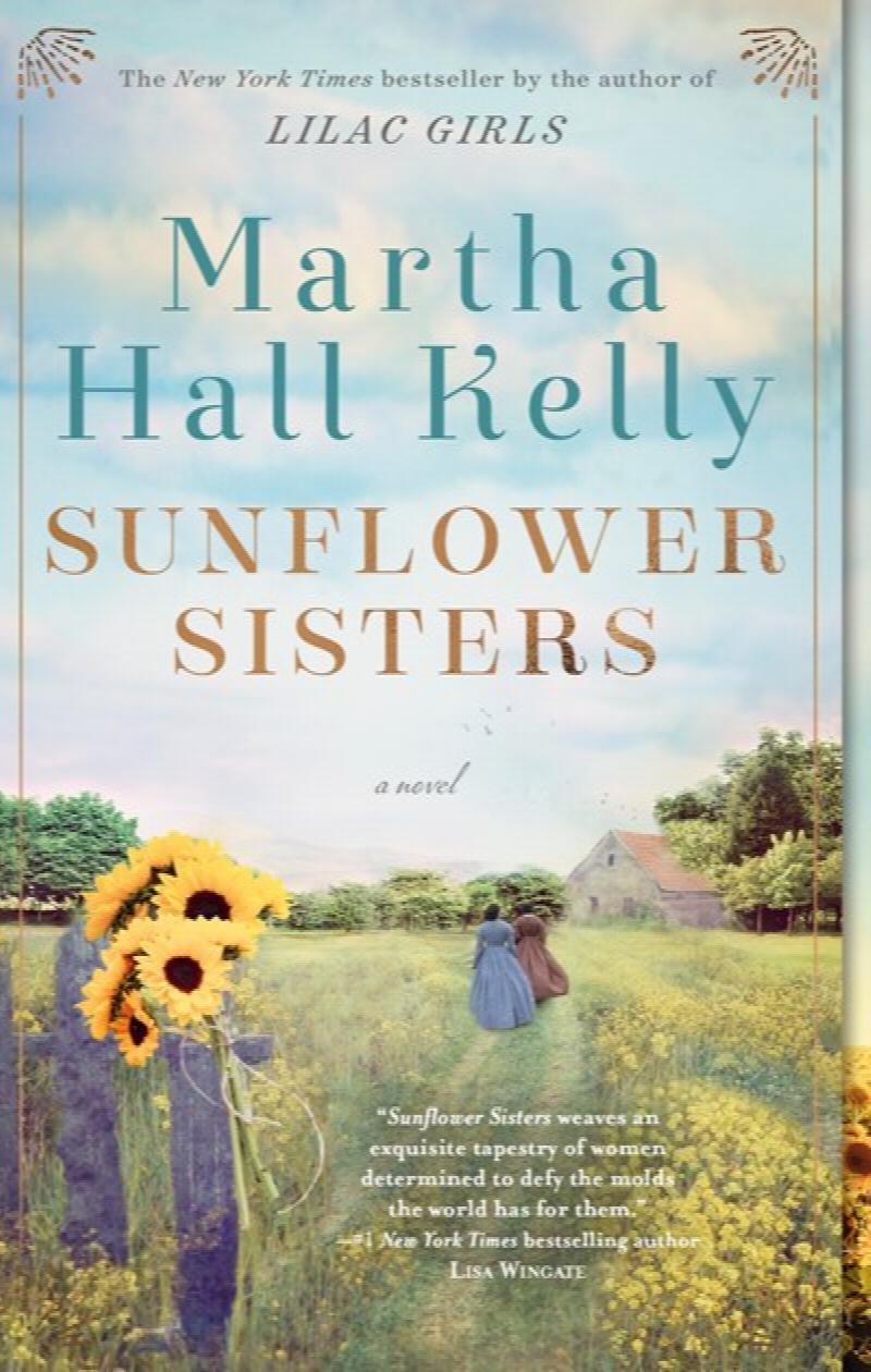 Image for Sunflower Sisters: A Novel