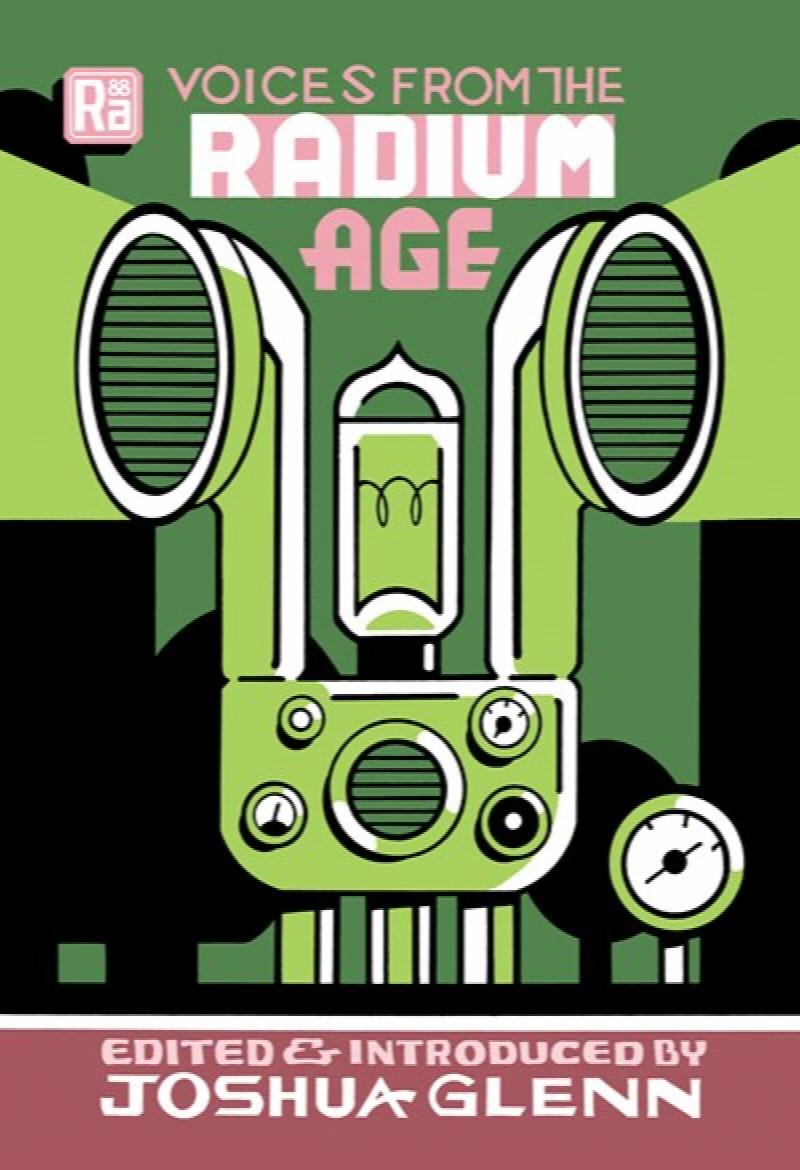 Image for Voices from the Radium Age