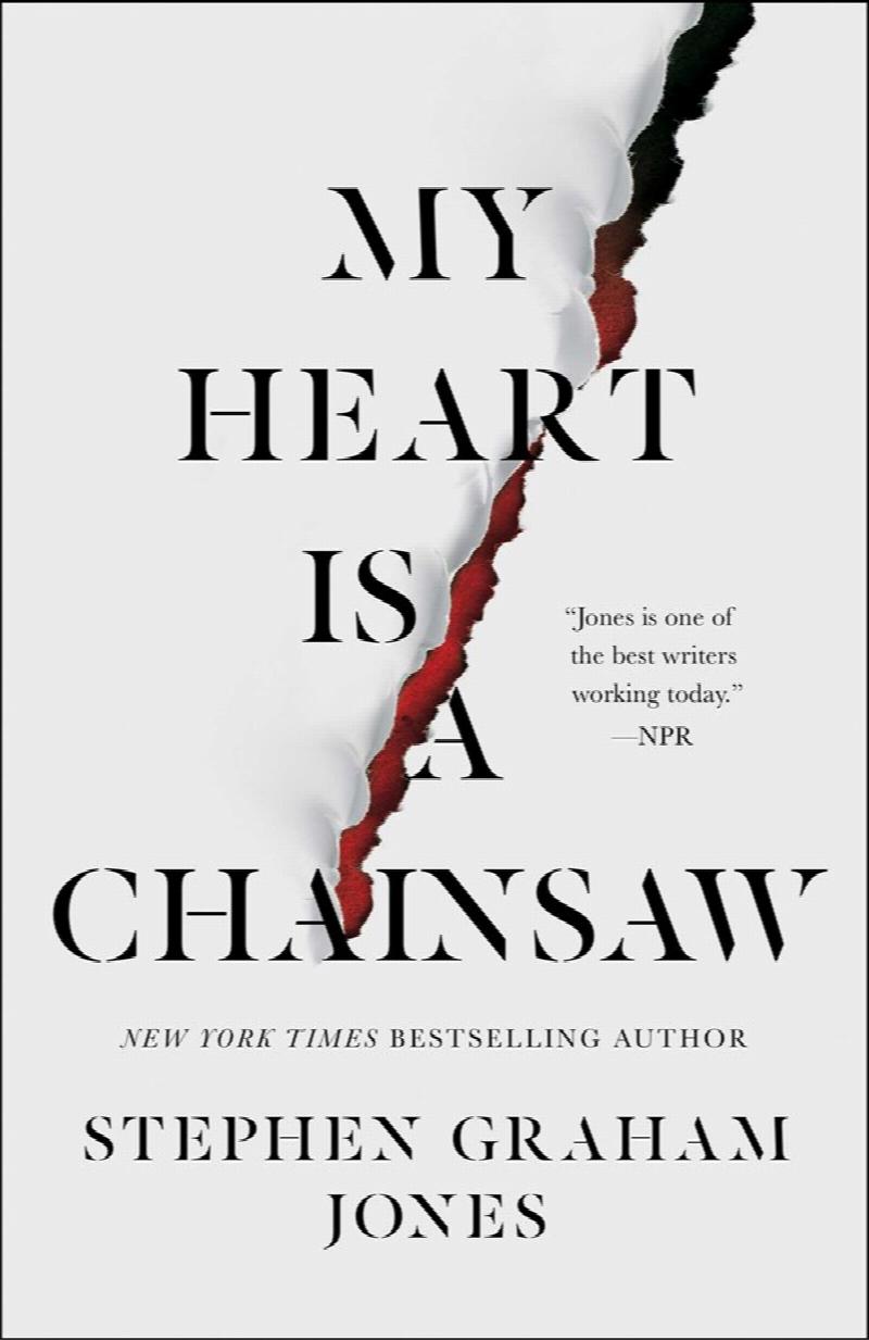 Image for My Heart Is a Chainsaw