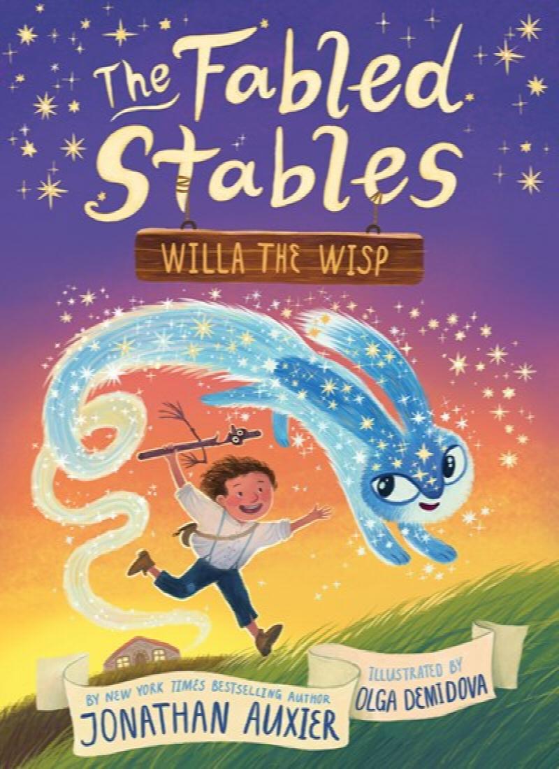Image for Willa the Wisp (The Fabled Stables Book #1)